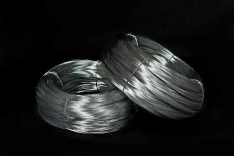 Mm Hot Dipped Galvanized Wire At Kg In Mumbai ID