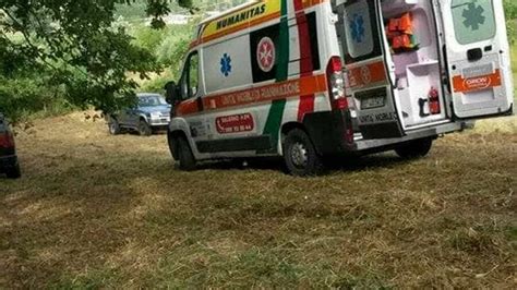 Incidente Sul Lavoro A Mercato San Severino Morto Un Enne