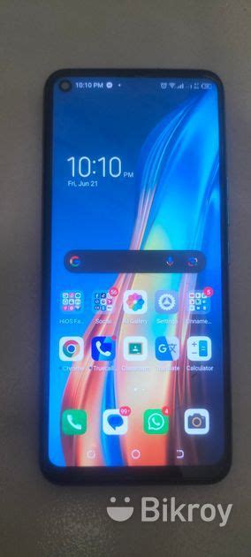 Tecno Camon Used For Sale In Narayanganj Bikroy