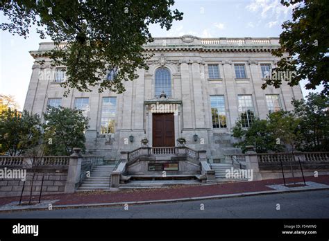 John Hay Library Brown University Stock Photo Alamy