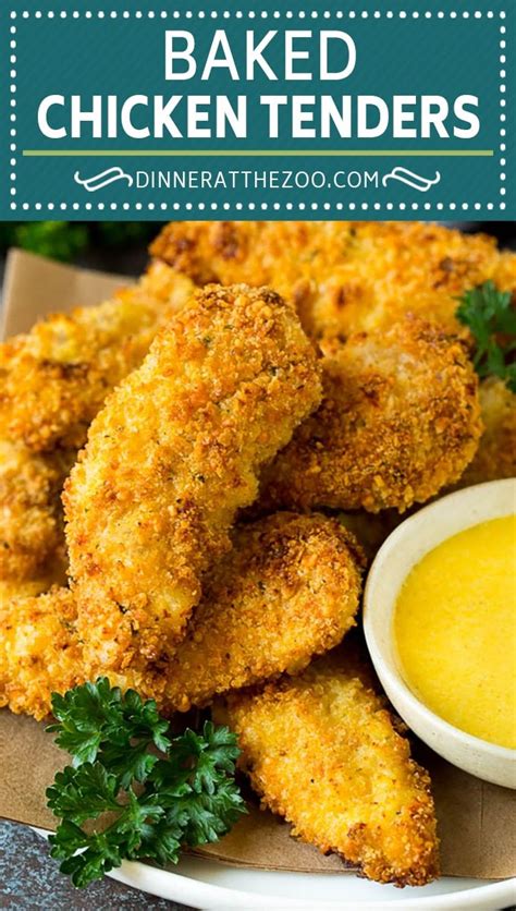 Baked Chicken Tenders Vs Fried Bakedfoods