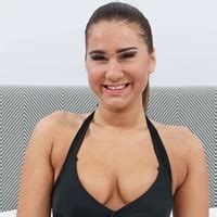 Jarige Latina Desirae Rose Gevoed Met Sperma Na Ruige Casting Xhamster