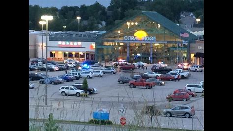 Suspect captured in Davenport after deadly shooting at mall in ...