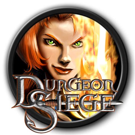 Dungeon Siege Icon By Kodiak Caine On Deviantart