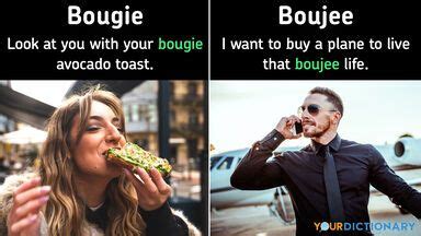 Bougie Or Boujee Ending The Confusion Behind The Slang Terms Boujee