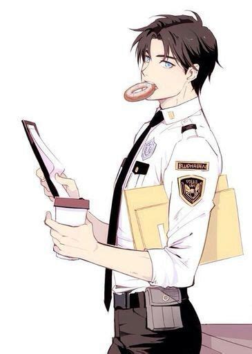 Irl I Am A Security Guard Anime Amino