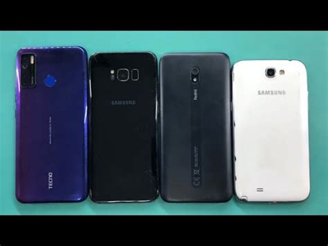 Phone Fake And Real Calls TECNO CAMON 16 Galaxy S8 Redmi 8 Pro