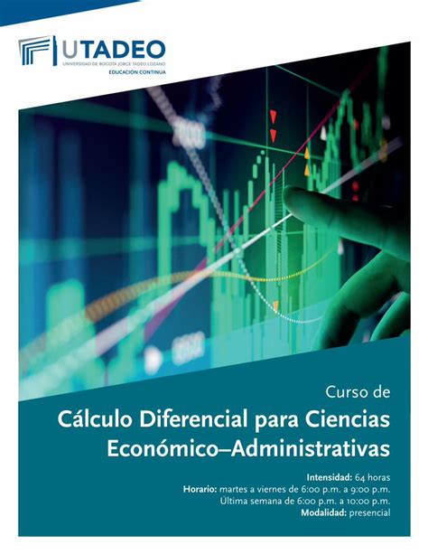 PDF Curso de Cálculo Diferencial para Ciencias Curso de Cálculo