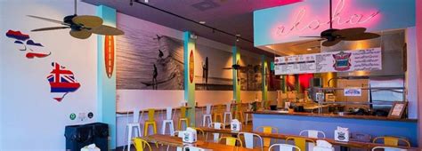 Poke-hana - Restaurant - Orlando - Orlando