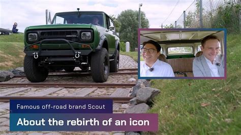 Volkswagen Shares More About Scout Off Road Brand Revival