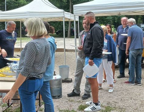 Mont Sous Vaudrey L O Galmiche Remporte Le Troph E Michel Perrussel