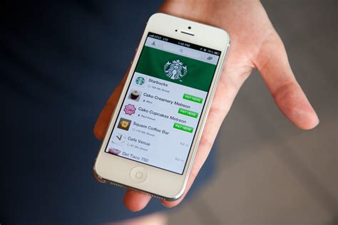 Mobile Payments Power Starbucks Business Insider