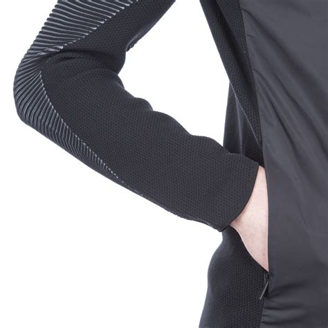 Nike Tech Knit Dynamic Reveal Jacket Black Consortium