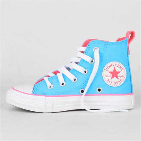 Descobrir Imagem All Star Rosa Neon Infantil Br Thptnganamst Edu Vn