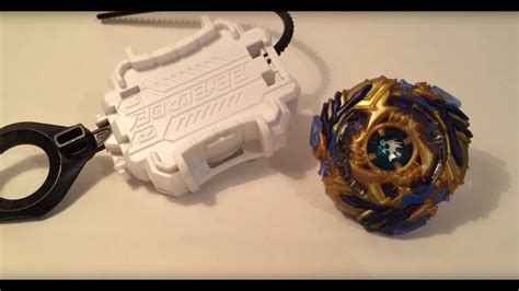 Beyblade Burst Evolution Fafnir F3 Review Youtube