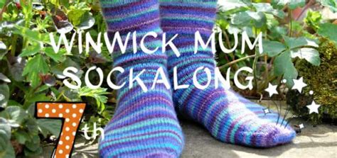 Beginner Sock Knitting Sockalong Anatomy Of A Sock Winwick Mum