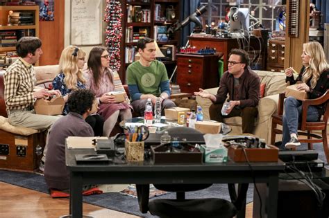 Watch The Big Bang Theory Season 12 Episode 21 Live Online