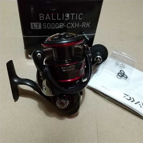 USダイワ バリスティック LT 5000D CXH BALLISTIC カルディア DAIWA ショアジギング シーバスの落札情報詳細