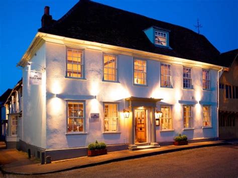 The Best Pubs with Rooms in Suffolk | The Hotel Guru