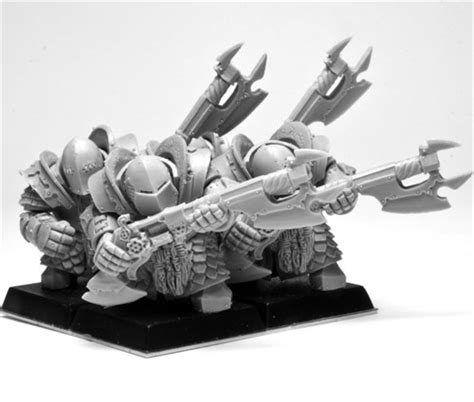 Forge World Infernal Guard Ontabletop Home Of Beasts Of War