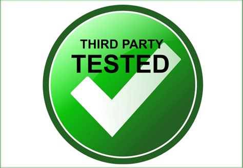 Reasons Why Cbd Third Party Testing Is Important For Safety