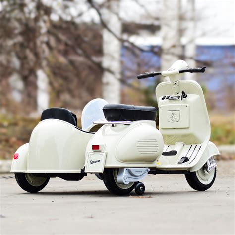 Eu Wholesale Scooter For Children Piaggio Vespa 150 Vl1t Beige