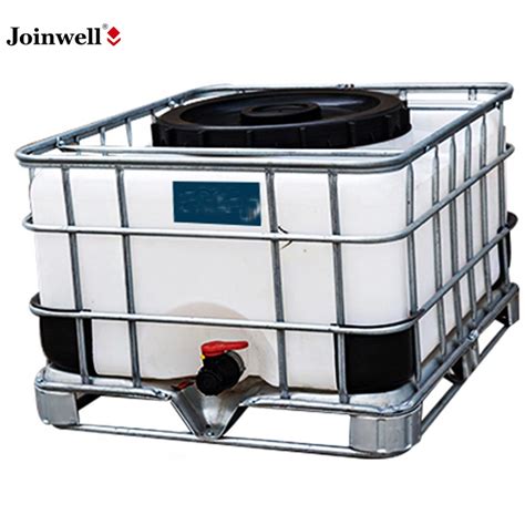 High Quality 500l Plastic Ibc Water Tank Ibc Tote Tank China