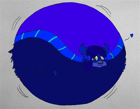 Yona Blueberry Inflation By Mj455 On Deviantart