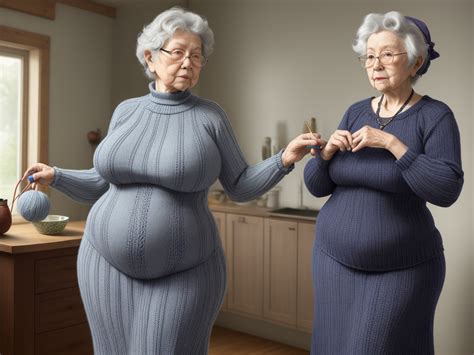 Pixel Image Converter Grandma Wide Hips Big Hips Gles Knitting