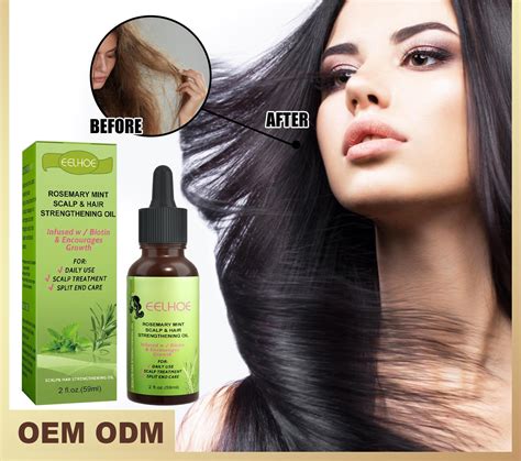 Smoothing Repairing Hair Care Treatment Anti Loss Regrowth Scalp Hair