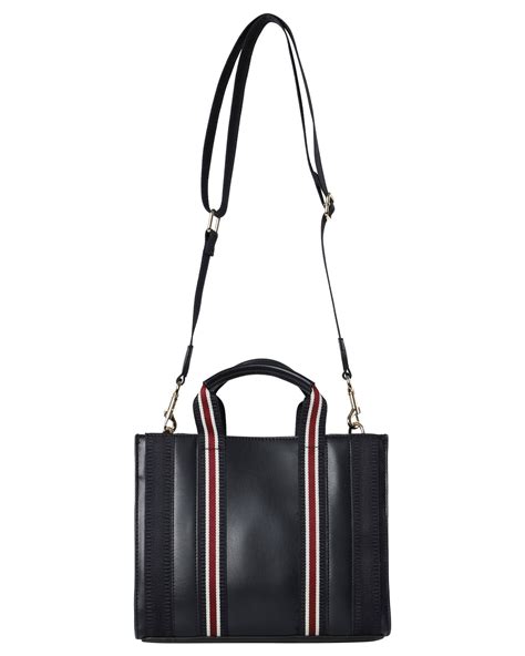 Tommy Hilfiger Damen Shopper Th Identity Small Tote Corp Kaufen Engelhorn