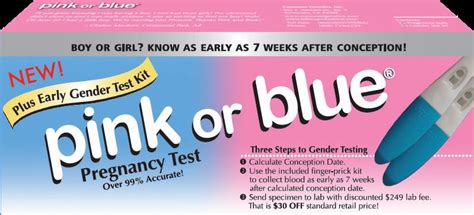 Gender Identifying Pregnancy Tests Accurate Dr Nick Campos