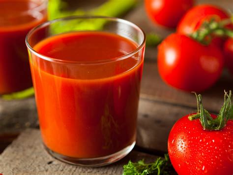 Best Benefits Of Tomato Juice For Skin Hair And Health