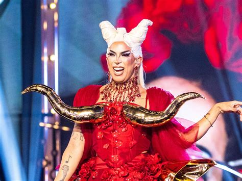 This Mexican Drag Queen Is The New Queen Of The Universe Winner