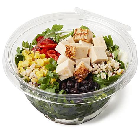 Boar S Head Chipotle Chicken Southwestern Protein Bowl Publix Super