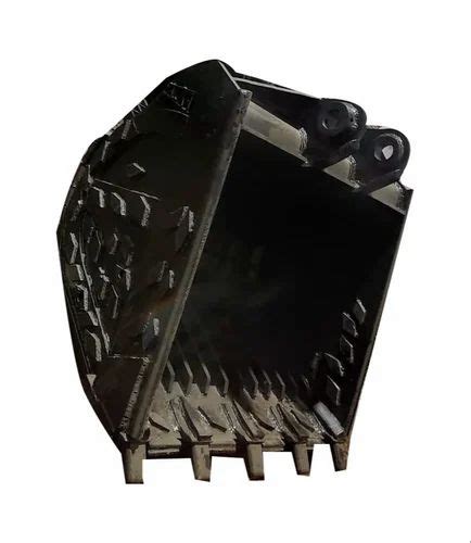 Mild Steel Earthmoving Excavator Bucket Kg At Rs In Indore