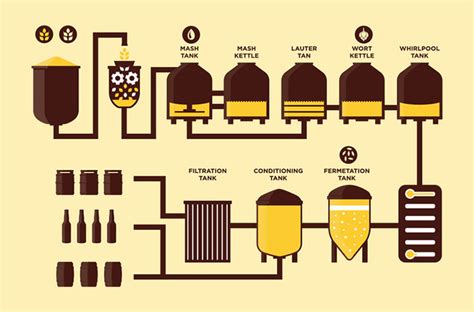 The Brewing Process Stumpnose Brewery