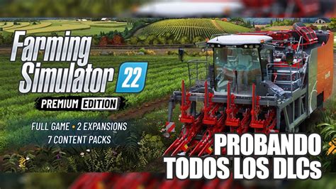 Hoy Ponemos A Prueba Todos Los Dlcs En Zielonka Farming Simulator