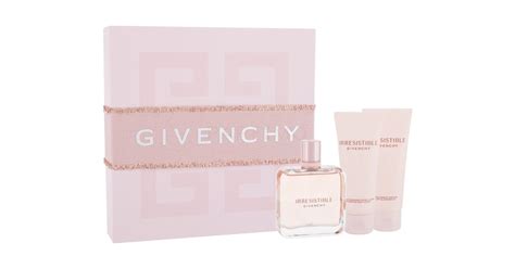 Givenchy Irresistible Geschenkset Edp 80 ml Körpermilch 75 ml