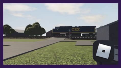 Roblox Railfanning Southline District Part Csx Leads The Steel Sub