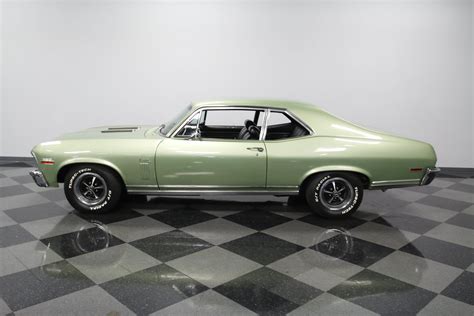 1970 Chevrolet Nova Classic Cars For Sale Streetside Classics