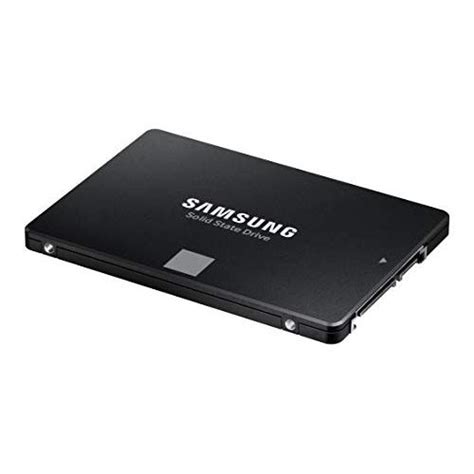 Samsung Evo Sata Iii Ssd Tb Unidad Interna De Estado S Lido