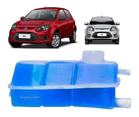 Deposito Liquido Bidon Agua Refrigerante Ford Ka