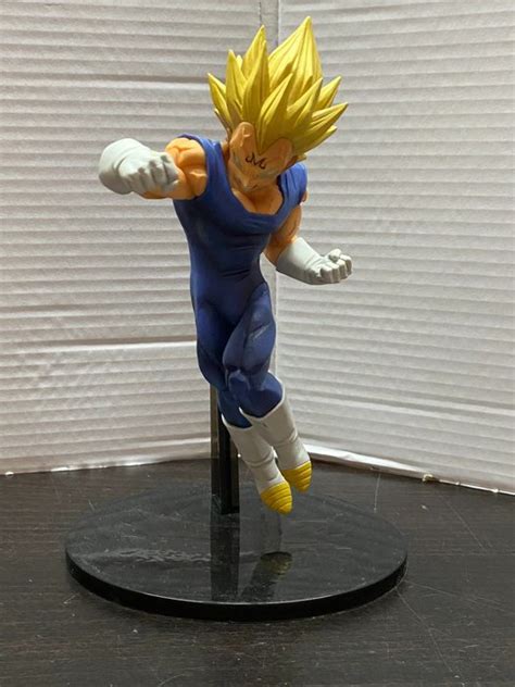 Dragon Ball Z Figure Of Majin Vegeta X Cm Made By Catawiki