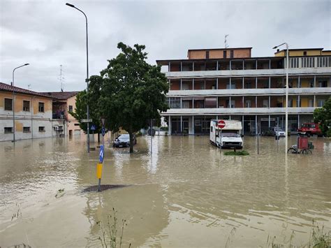 Il Cdm Dichiara Lo Stato Demergenza Per Alluvione In Emilia Romagna