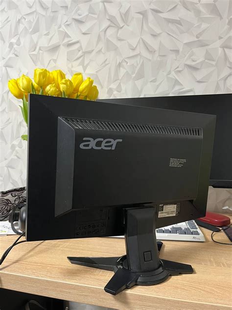 Monitor Acer G Hqv