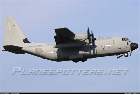 Mm62179 Aeronautica Militare Italian Air Force Lockheed Martin C 130j Photo By Werner Verbogt