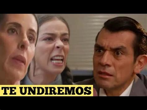 NORA Y GUILLERMINA SE UNEN PARA UNDIR A ARMANDO PERDONA NUESTROS