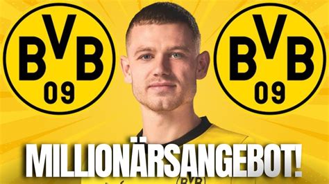 Bvb Heute Best Tigt Es Hat Alle Berrascht Borussia Dortmund