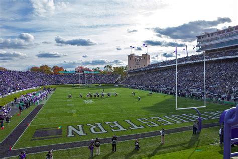 Northwestern (sports) places I’ve cried - Inside NU